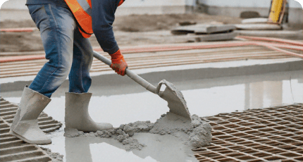 Commercial Concrete Repair Services