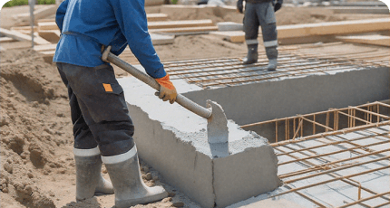 Concrete Foundation Services