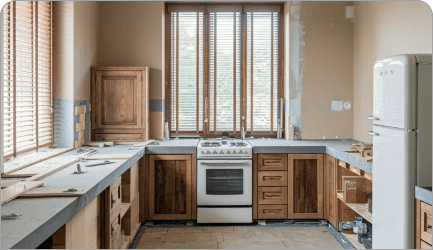 Kitchen Remodeling