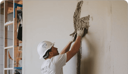 Plastering Service