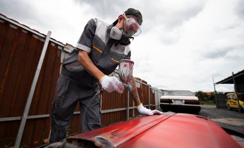 Small Roof Repair image