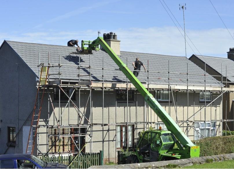 Small Roof Repair image