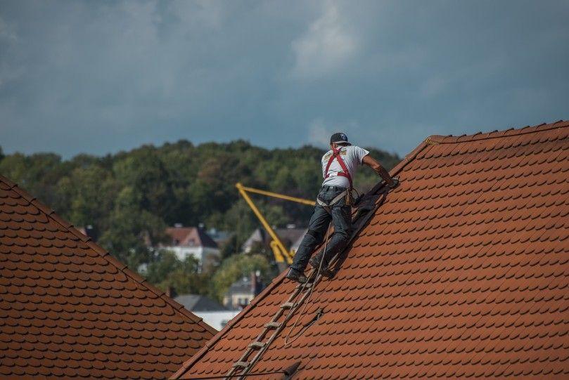 Tile Roof image