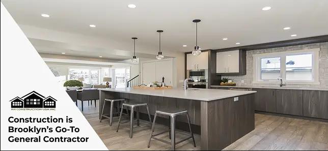 Brooklyn’s Go-To General Contractor