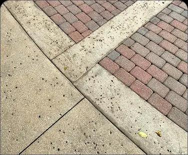 Interlocking Pavers