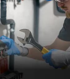 Electrical and Plumbing