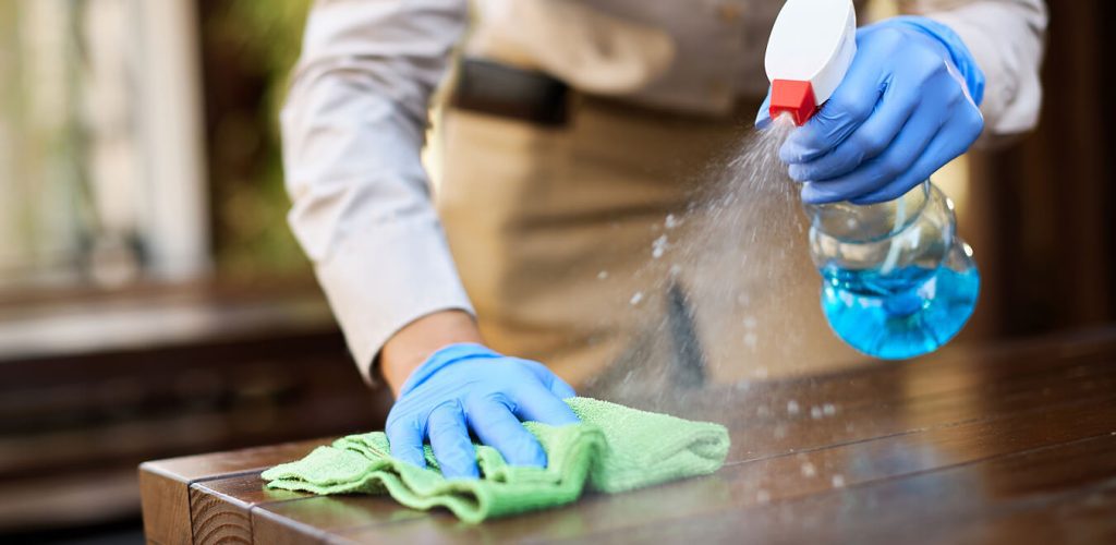 Section Image ( Steam Cleaning vs. Traditional Cleaning )